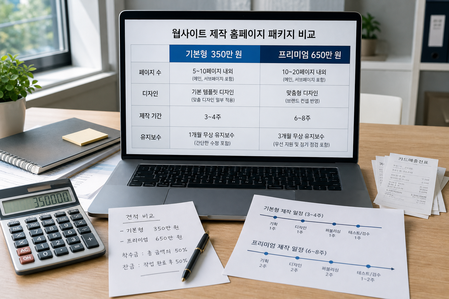 웹에이전시 포트폴리오로 확인하는 홈페이지 제작 사례